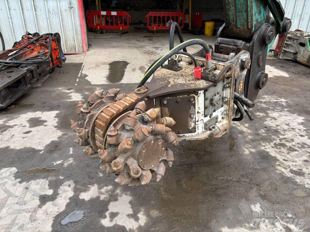 Simex TF850 Altri componenti