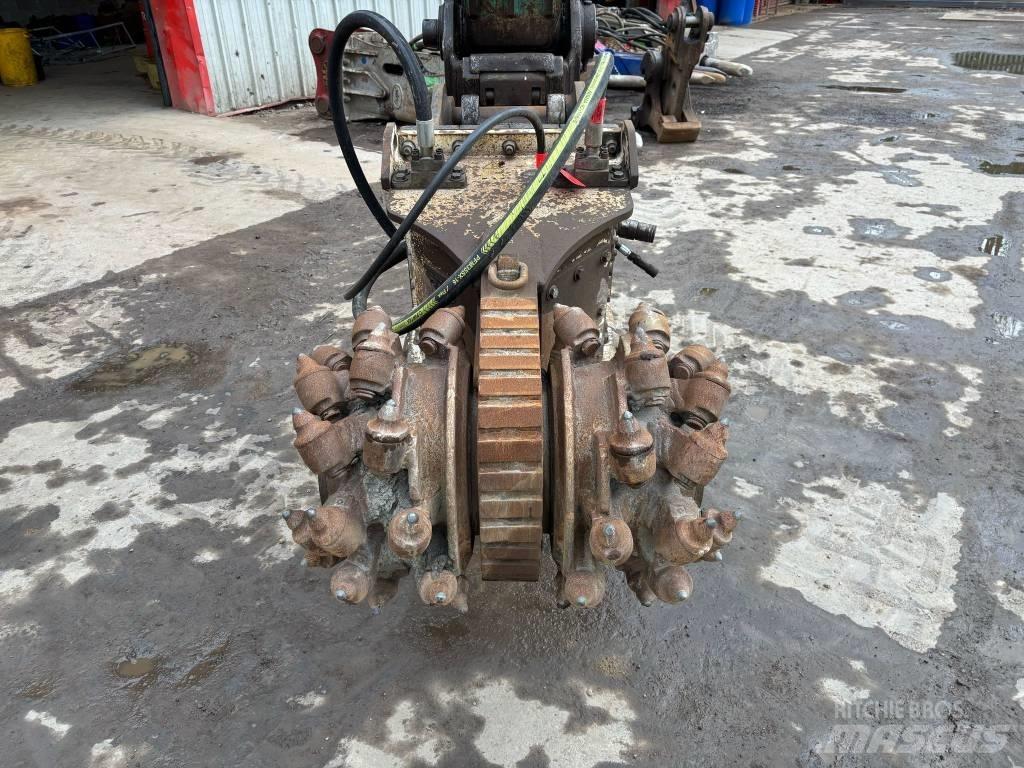 Simex TF850 Altri componenti