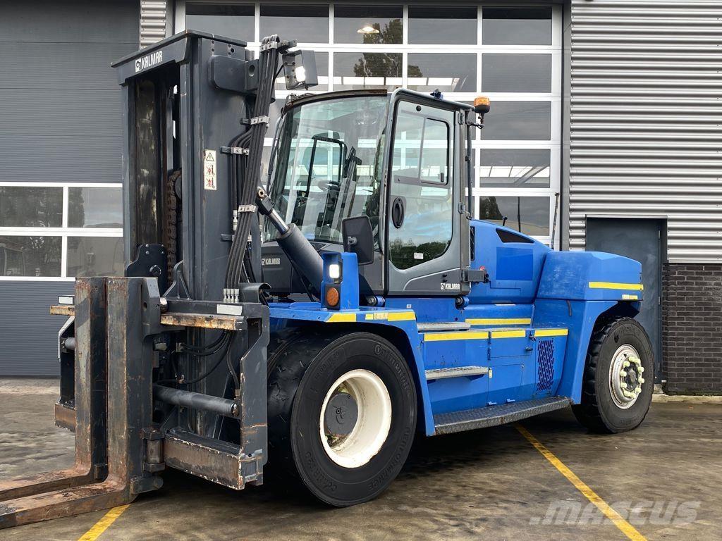 Kalmar DCG150-12 Carrelli elevatori diesel