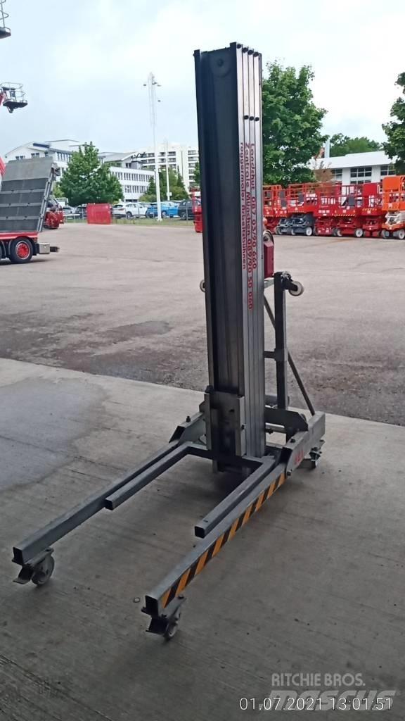 Böcker LM 750 Carrelli elevatori-Altro