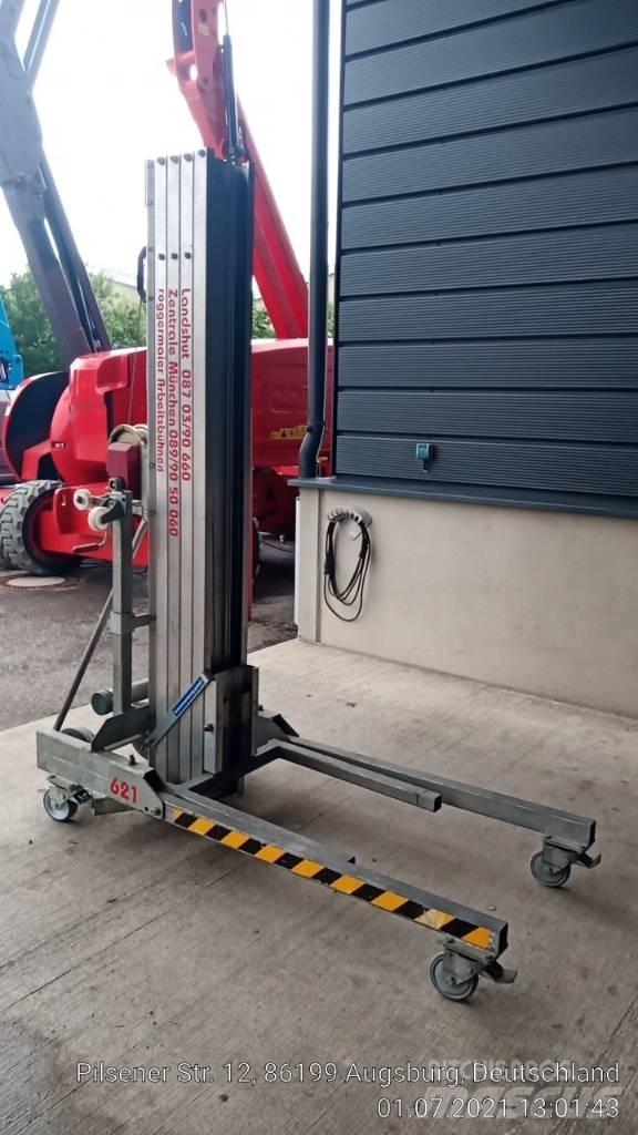 Böcker LM 750 Carrelli elevatori-Altro