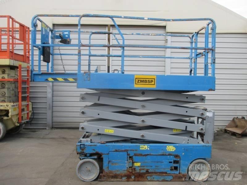 Genie GS 2646 Piattaforme a pantografo
