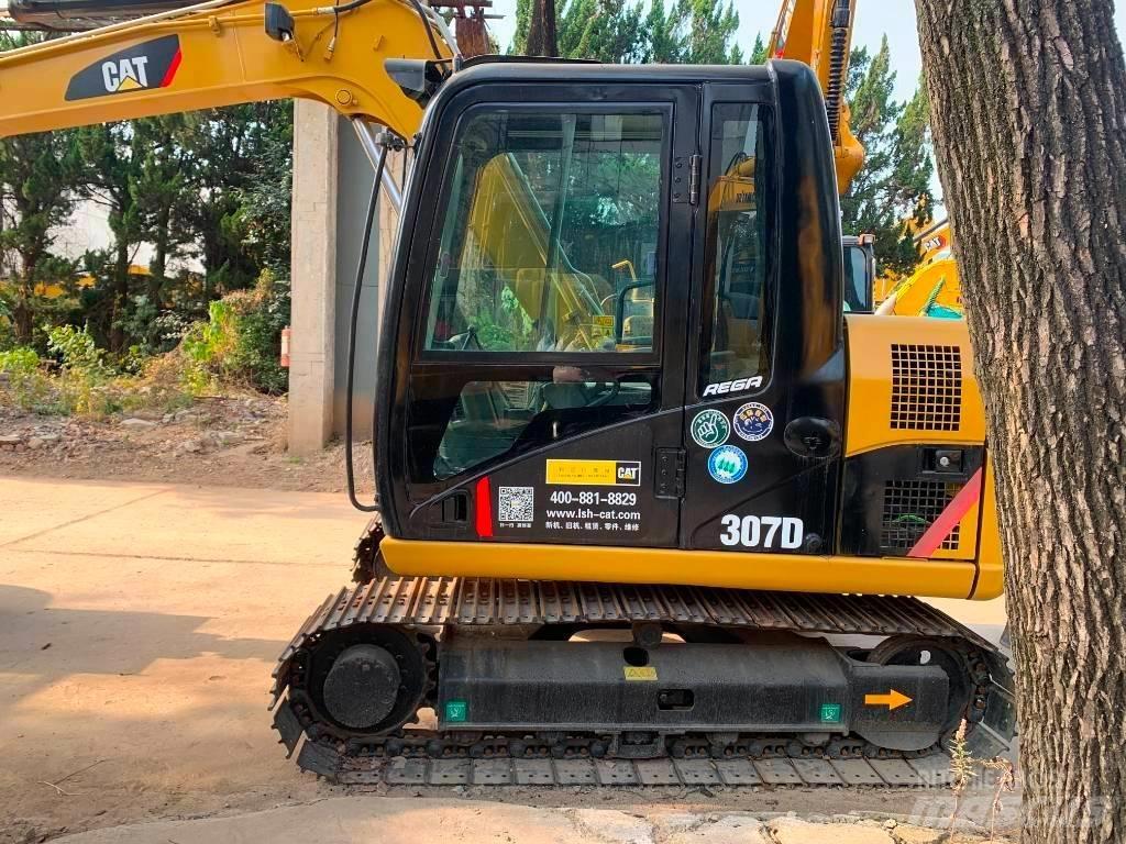 CAT 307D Escavatori medi 7t - 12t