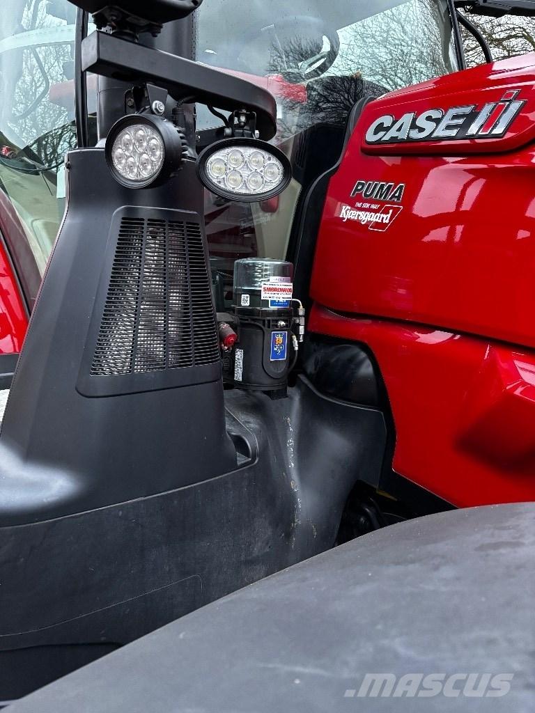 Case IH Puma 260 CVX Trattori