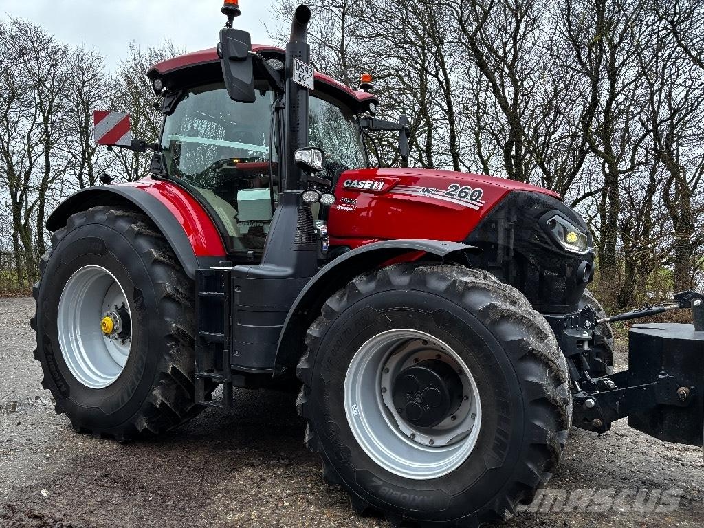 Case IH Puma 260 CVX Trattori