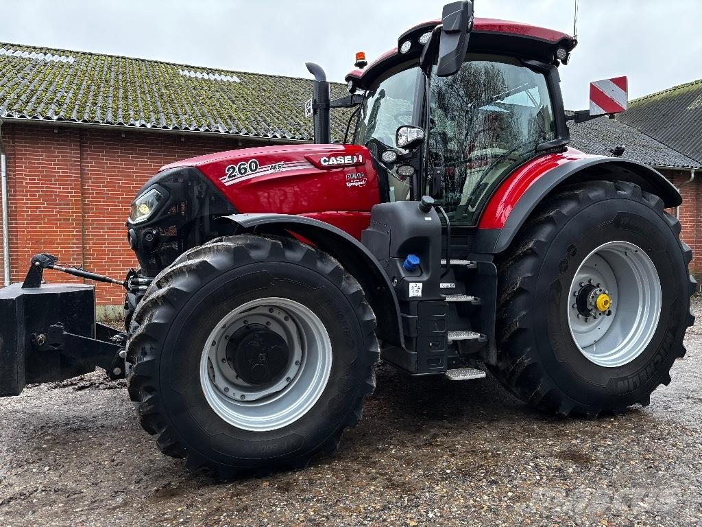Case IH Puma 260 CVX Trattori