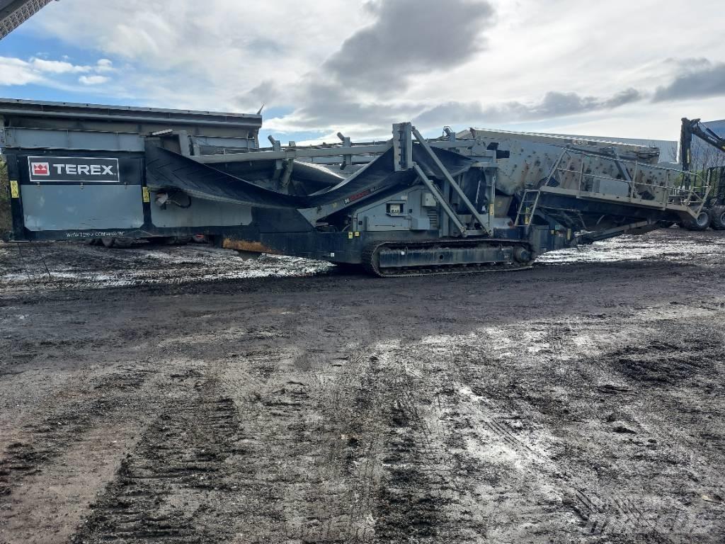 Terex M2100-3 Vagli vibranti