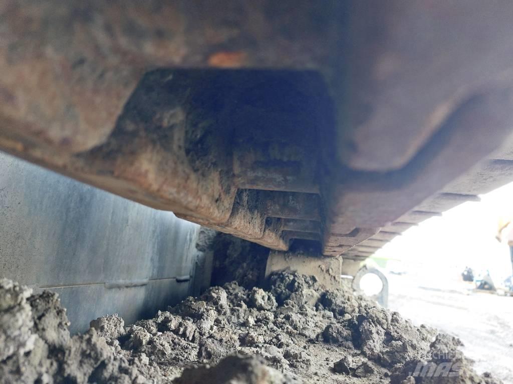 Terex M2100-3 Vagli vibranti