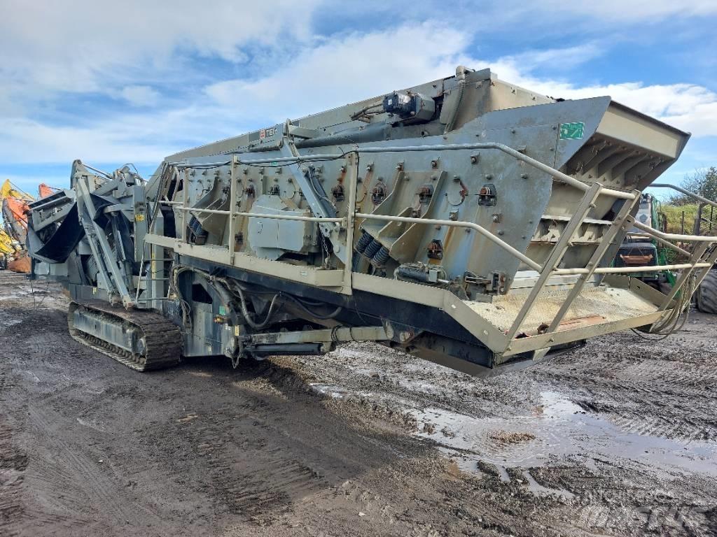 Terex M2100-3 Vagli vibranti