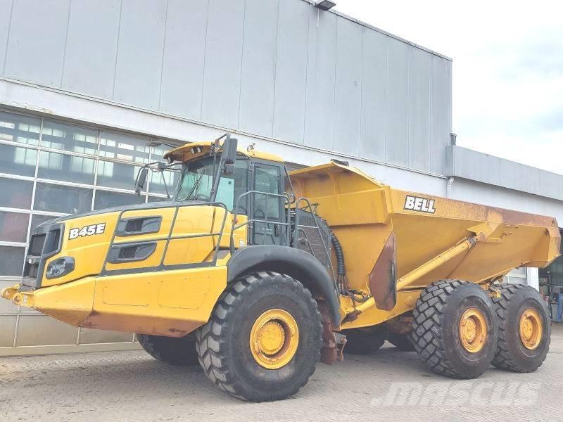 Bell B 45 E Dumpers articolati