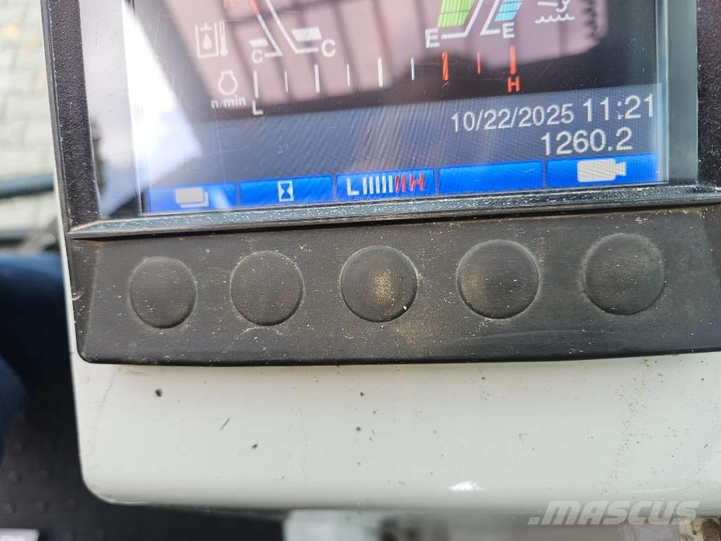 Takeuchi TCR50-2 Dumper cingolati