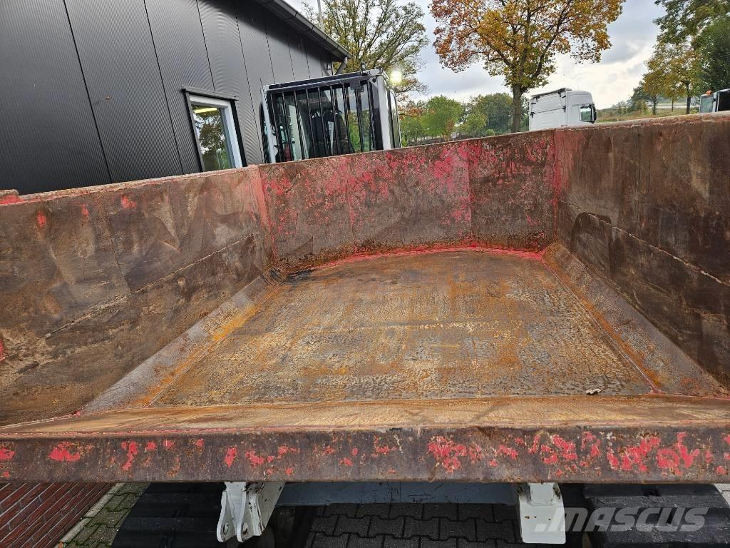 Takeuchi TCR50-2 Dumper cingolati