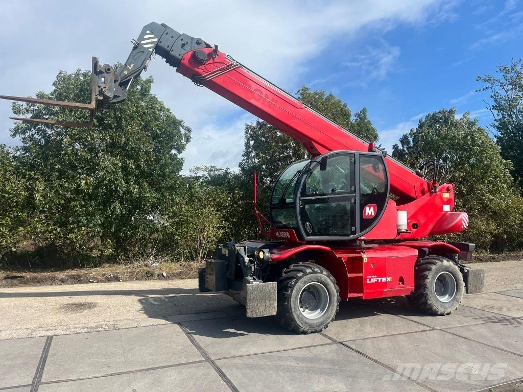 Magni RTH 5.25 Sollevatori telescopici