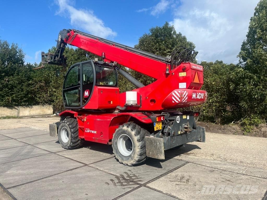 Magni RTH 5.25 Sollevatori telescopici