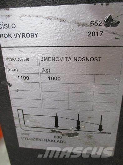 Toyota OSE 100W Commissionatore basso livello