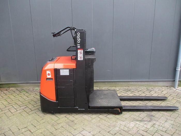 Toyota OSE 100W Commissionatore basso livello