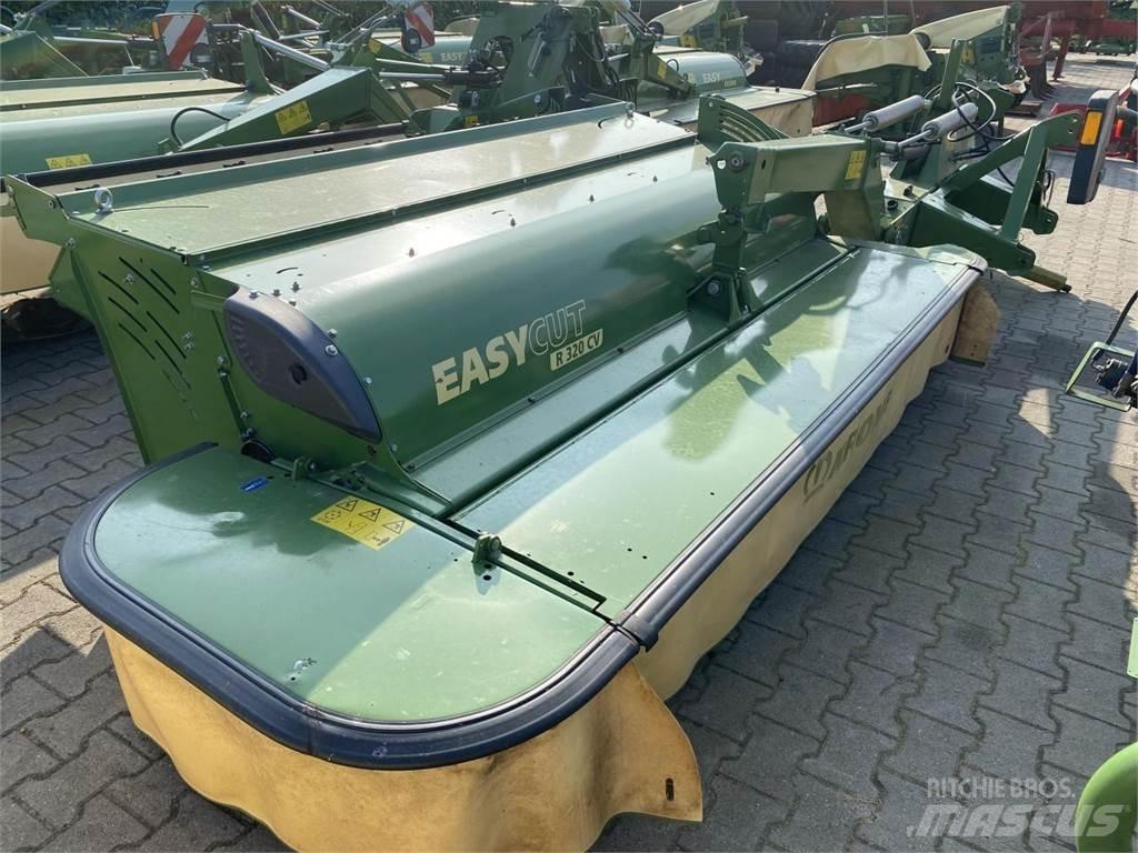 Krone EC R 320 CV Falciatrici