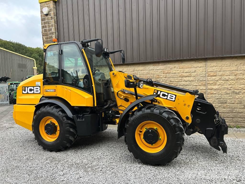 JCB TM280S Sollevatori telescopici per agricoltura