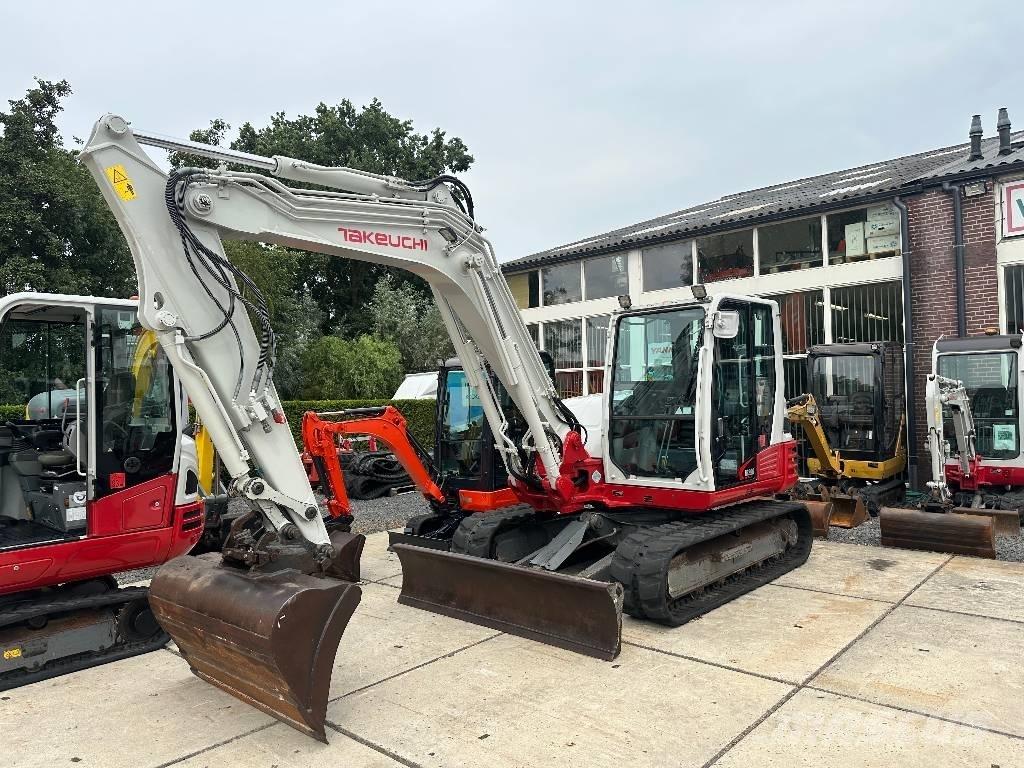Takeuchi TB 290 LSA Escavatori medi 7t - 12t