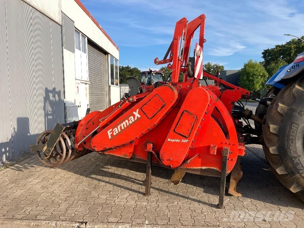Farmax Rapide 300 Altre macchine e accessori per l'aratura