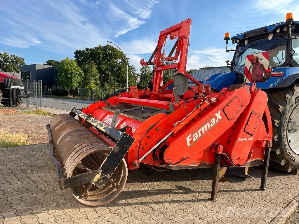 Farmax Rapide 300 Altre macchine e accessori per l'aratura