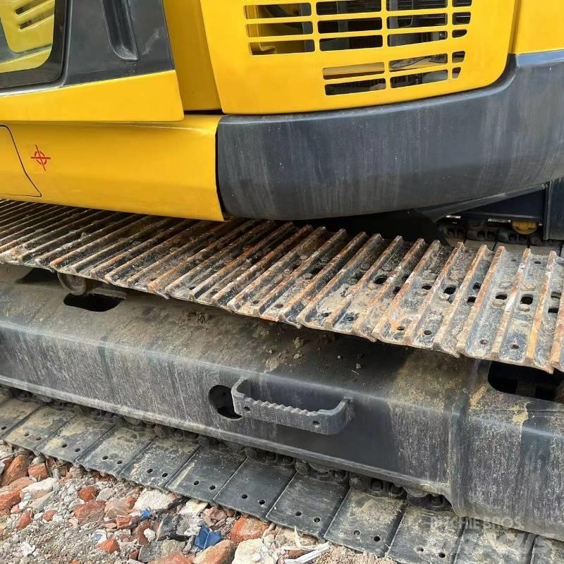 Komatsu PC 138 Escavatori cingolati