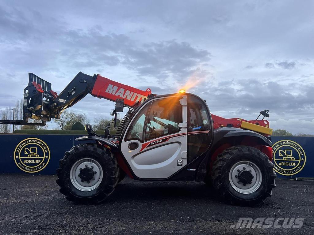 Manitou MT 930 H Sollevatori telescopici