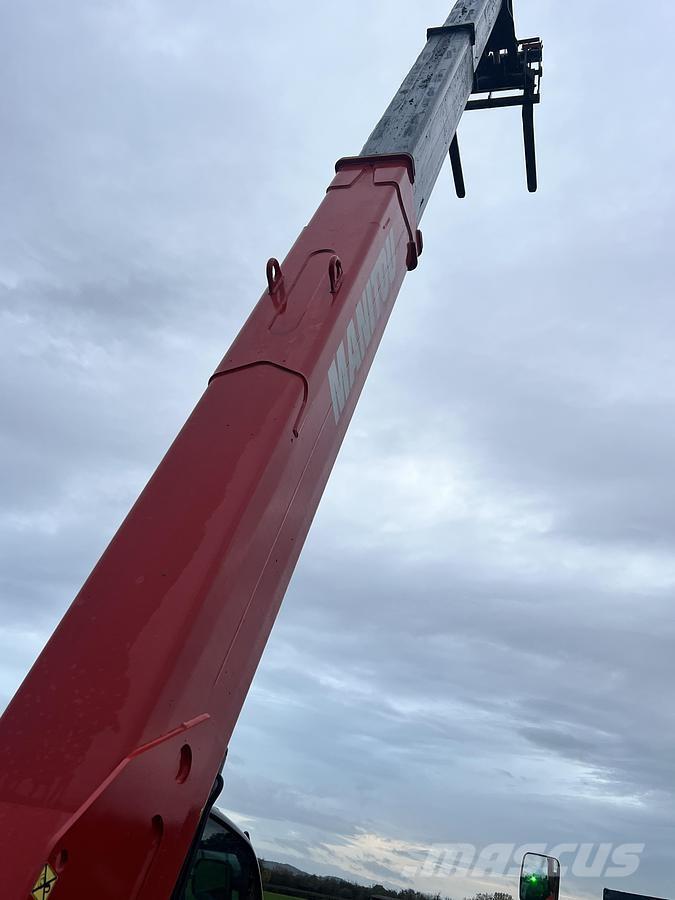 Manitou MT 930 H Sollevatori telescopici