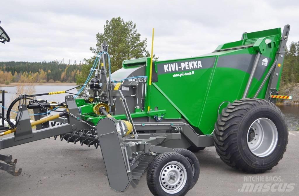 Kivi-Pekka 4-5-6-7 Frantumasassi