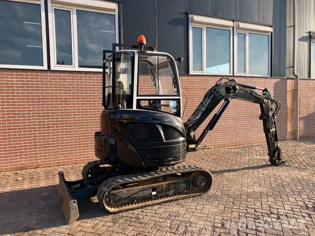 Messersi M28UC Miniescavatori