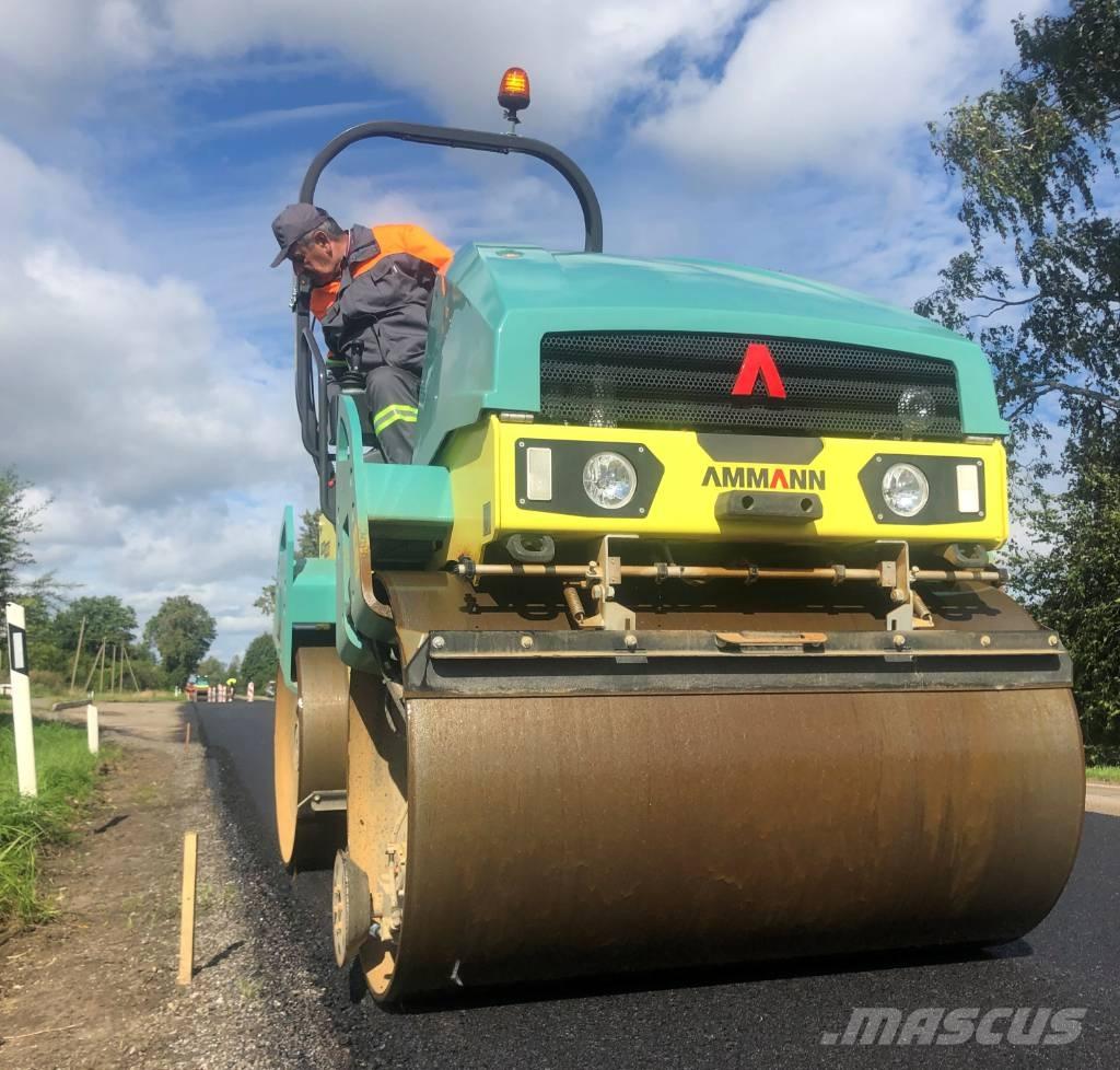 Ammann ARX 45-2 Rulli a doppio tamburo
