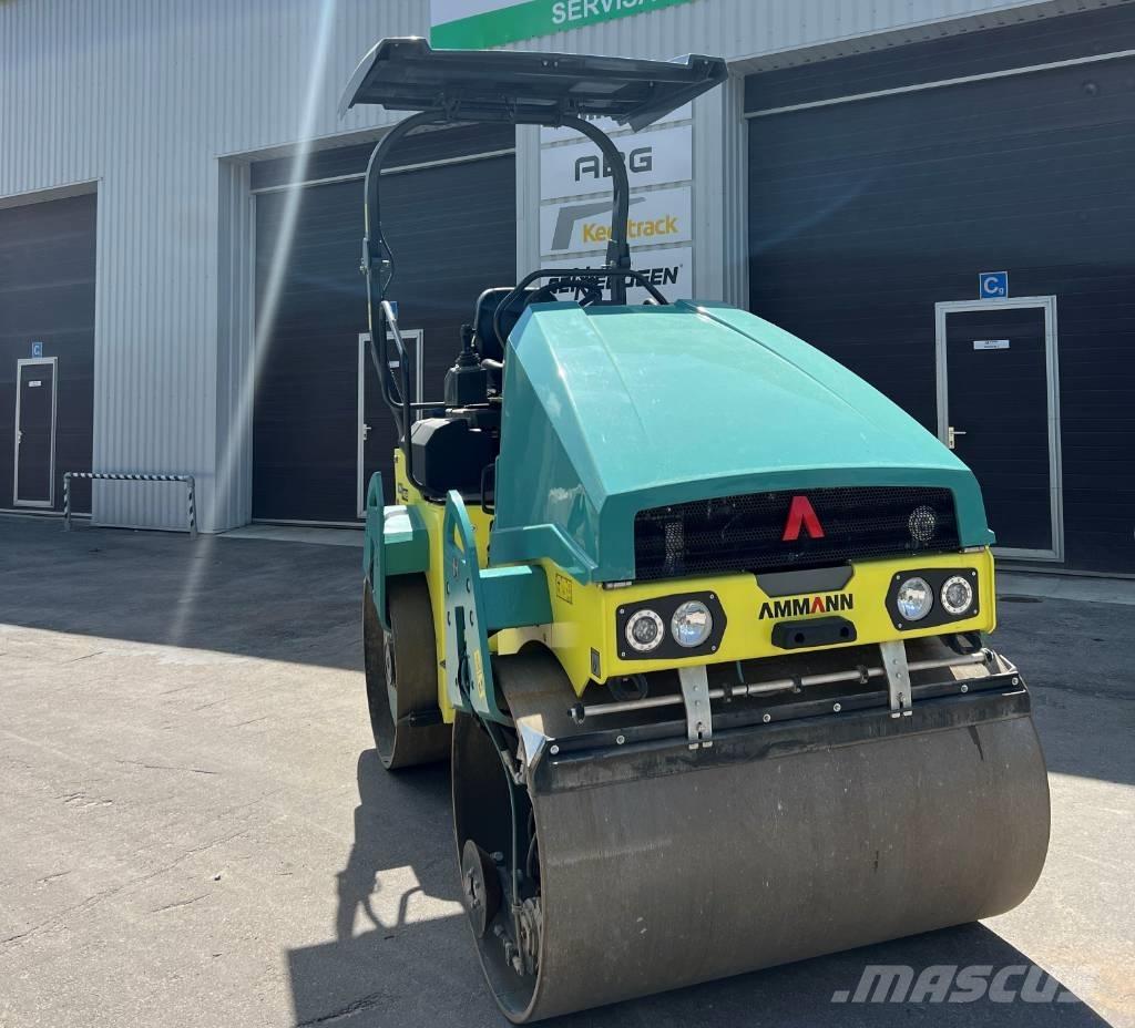 Ammann ARX 45-2 Rulli a doppio tamburo