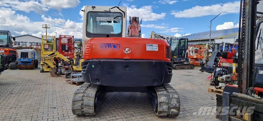 Kubota KX 080-3 Escavatori medi 7t - 12t