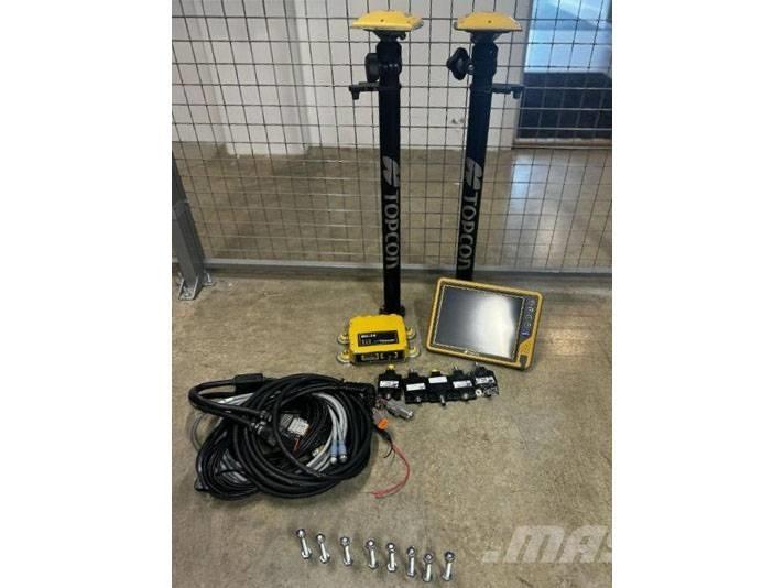 Topcon GX 55 Altri componenti