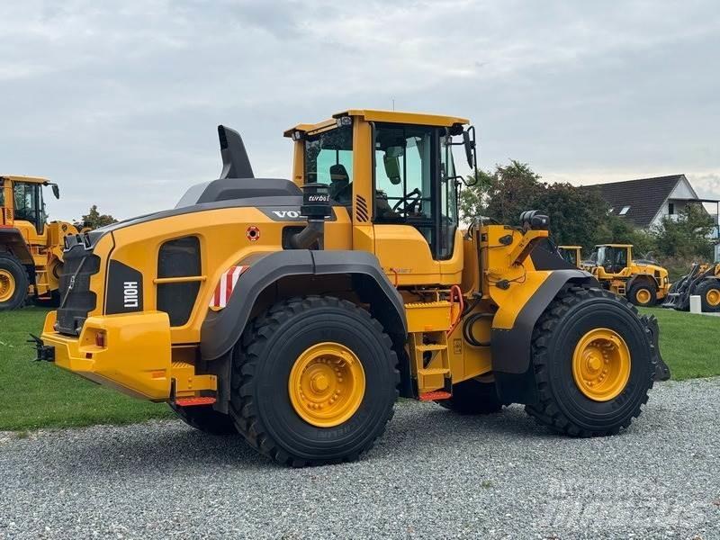 Volvo L 110 H Pale gommate