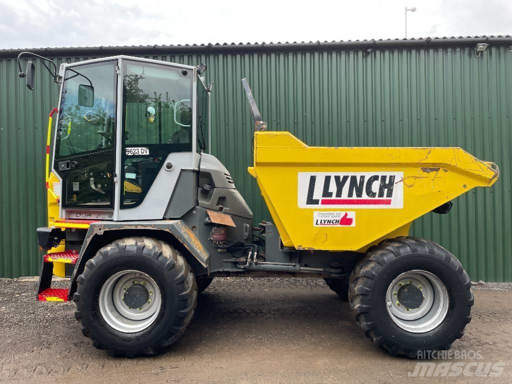 Wacker Neuson DV 90 Mini dumper