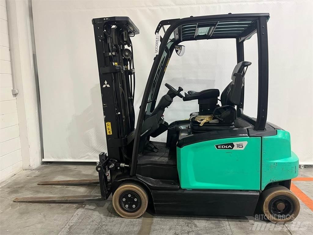Mitsubishi FB16AN Carrelli elevatori elettrici