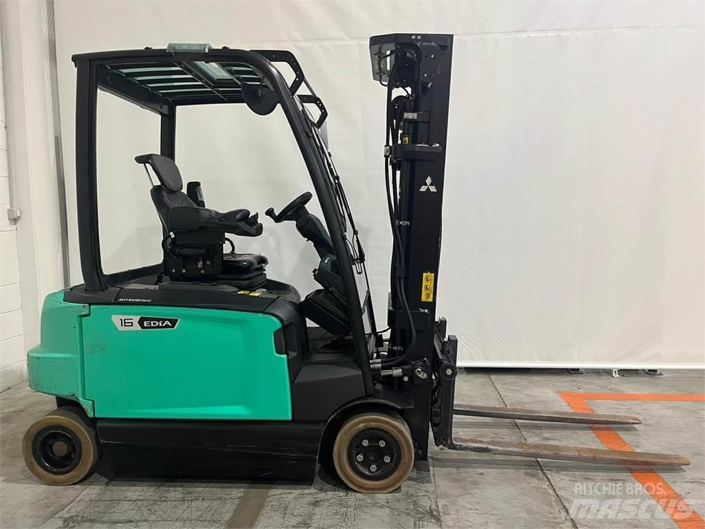 Mitsubishi FB16AN Carrelli elevatori elettrici