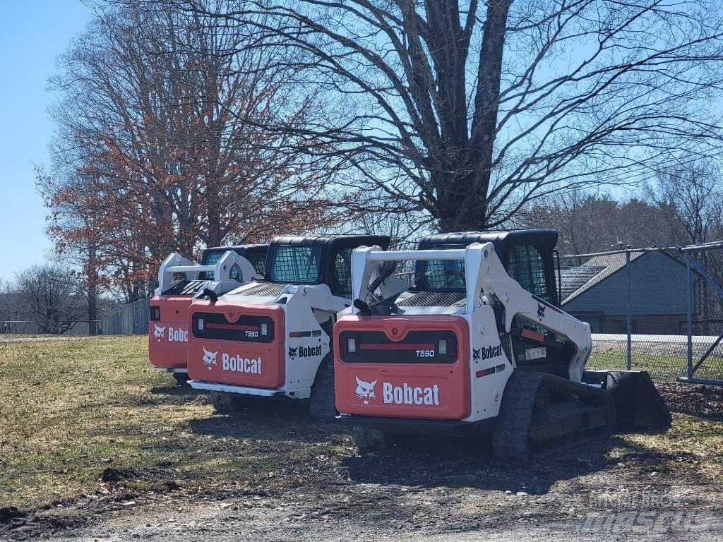 Bobcat S 175 Mini Pale Gommate