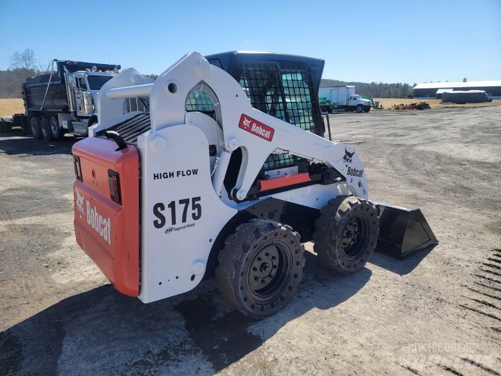 Bobcat S 175 Mini Pale Gommate