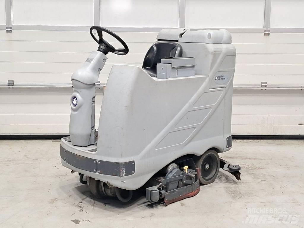 Nilfisk BR1050CS Spazzatrici da interno