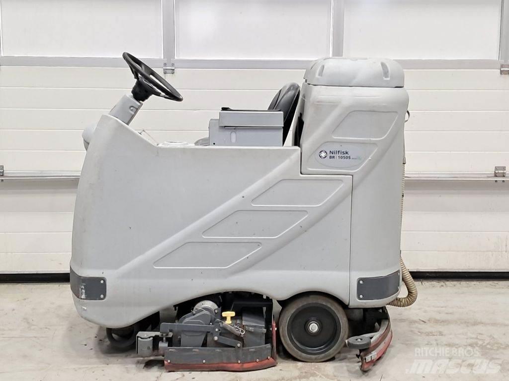 Nilfisk BR1050CS Spazzatrici da interno