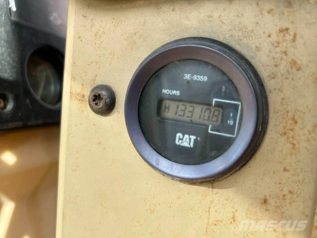 CAT 140H Motorgraders