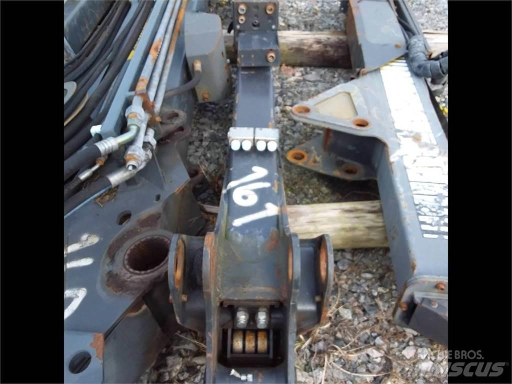 Ponsse C22 Gru raccoglitrici