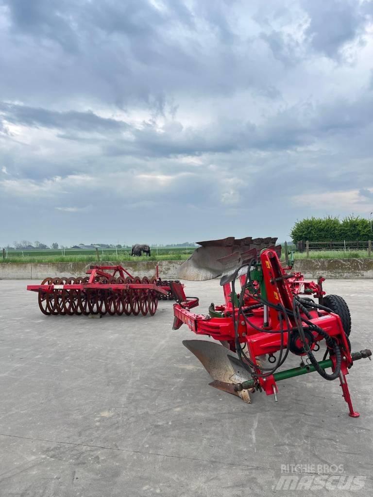 Unia Ibis XXLS 5 Aratri reversibili