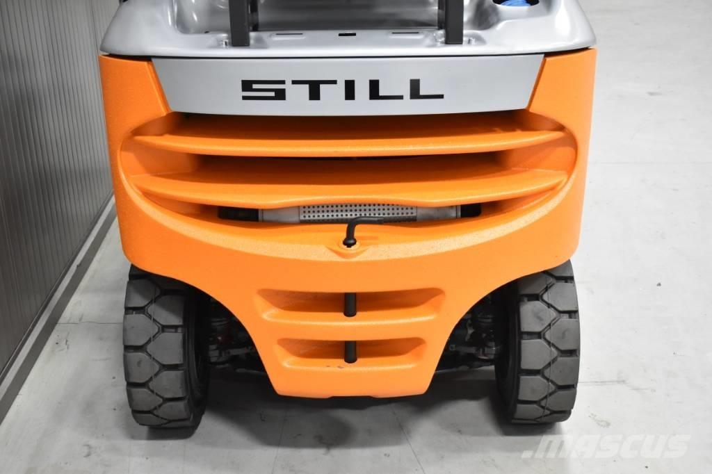 Still RX 70-18 T Carrelli elevatori GPL