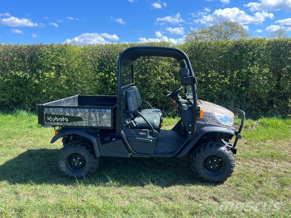 Kubota RTV 1100 Veicoli utilitari