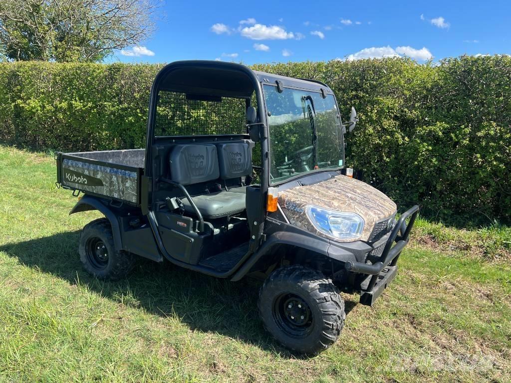 Kubota RTV 1100 Veicoli utilitari