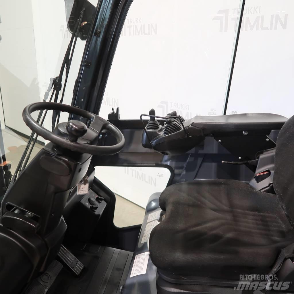 Toyota 8FBMT25 Carrelli elevatori elettrici