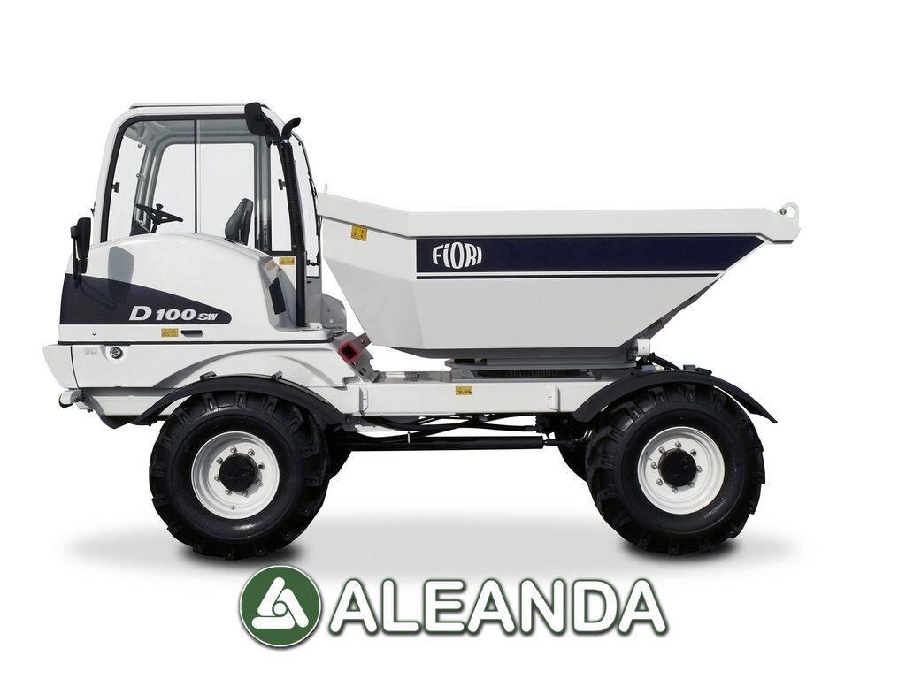 Fiori D 100 SW Mini dumper
